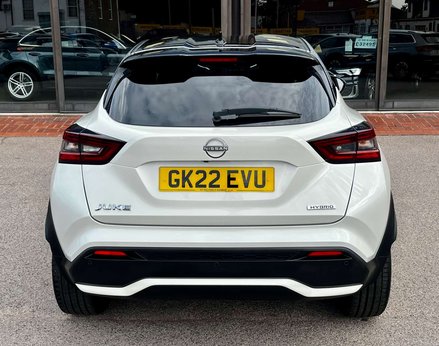 Nissan Juke 1.6 Juke Premiere Edition HEV CVT 5dr 74