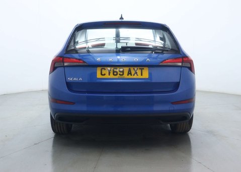 Skoda Scala 1.0 Scala SE TSI 5dr 11