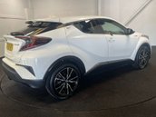 Toyota C-HR 1.8 C-HR Excel HEV CVT 5dr 3