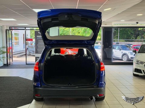 Ford Focus 1.5T EcoBoost Titanium Auto Euro 6 (s/s) 5dr 90