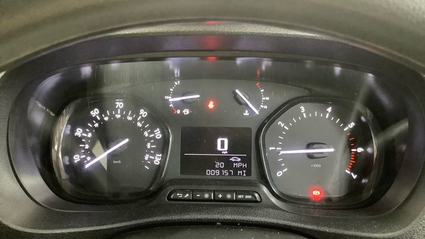 Peugeot Expert MWB L2H1 Low Roof Professional Premium Plus 3100 Air Con Sensors EURO 6 10