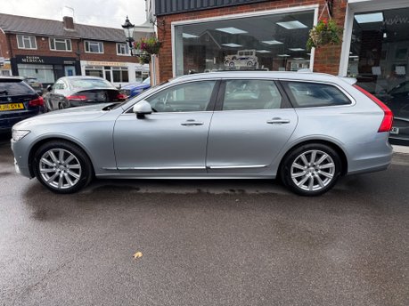 Volvo V90 D4 INSCRIPTION 5