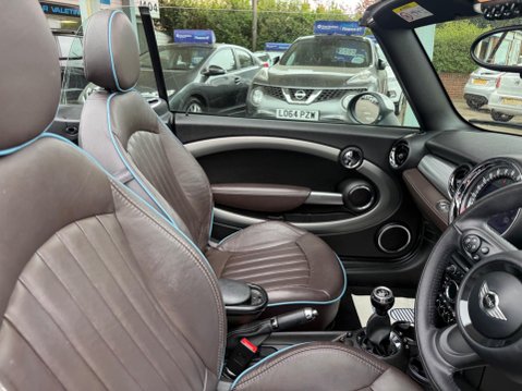 Mini Convertible 1.6 Cooper Highgate Euro 6 (s/s) 2dr 29