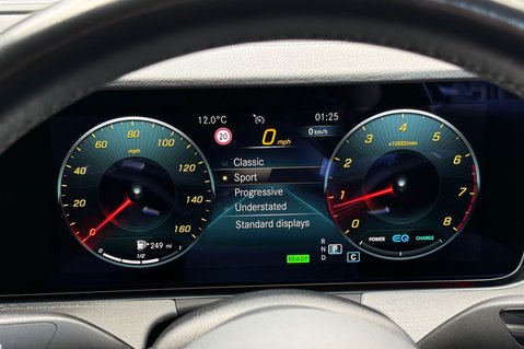 Mercedes-Benz E Class E 300 AMG LINE NIGHT EDITION PREMIUM PLUS MHEV 35