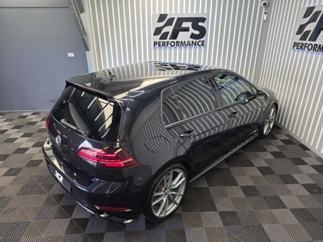 Volkswagen Golf 2.0 TSI BlueMotion Tech R Hatchback 5dr Petrol DSG 4Motion Euro 6 (s/s) (31 18