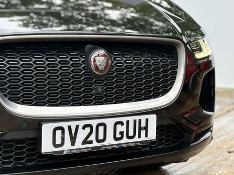 Jaguar I-Pace I-PACE EV400 HSE 4WD 5dr 5