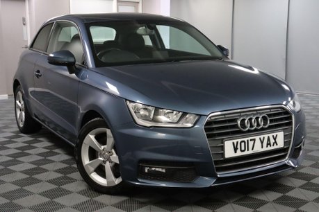 Audi A1 TFSI SPORT