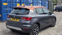 SEAT Arona 1.0 TSI XCELLENCE Lux SUV 5dr Petrol DSG Euro 6 (s/s) (115 ps) 9