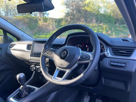 Renault Captur 1.0 Captur Iconic TCe 5dr 15