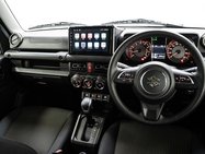 Suzuki Jimny Sierra SUV 1.5 AUTOMATIC petrol 4