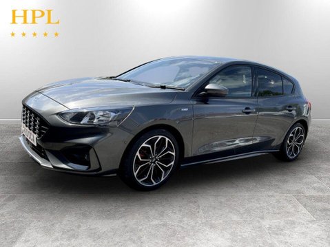Ford Focus 1.5T EcoBoost ST-Line X Hatchback 5dr Petrol Auto Euro 6 (s/s) (182 ps) 3