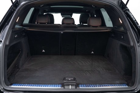 Mercedes-Benz GLC 3.0 GLC43 V6 AMG (Premium Plus) SUV 5dr Petrol G-Tronic+ 4MATIC Euro 6 (s/s 10