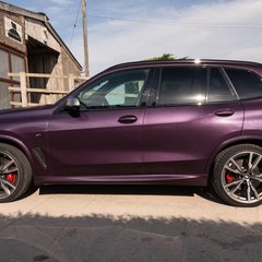 BMW X5 4.4 M50i V8 Auto xDrive Euro 6 (s/s) 5dr 2