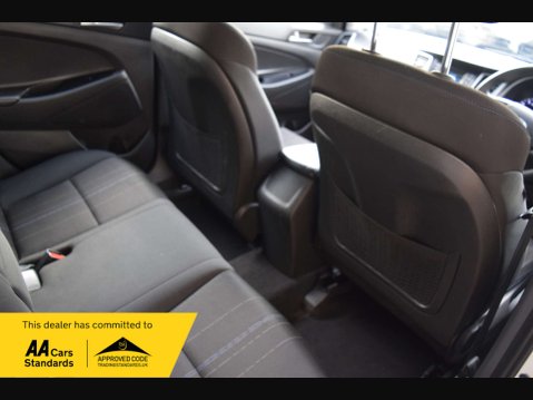 Hyundai TUCSON 1.6 Tucson S Blue Drive 2WD GDi 5dr 32