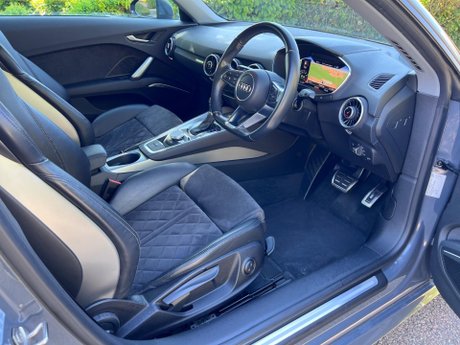 Audi TT 2.0 TFSI Sport S Tronic quattro Euro 6 (s/s) 3dr 20