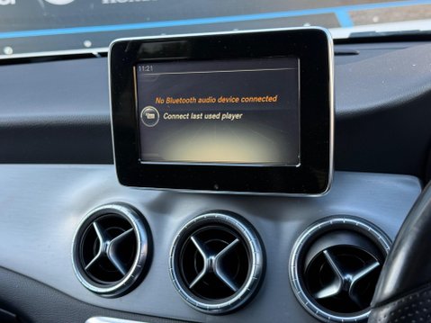 Mercedes-Benz CLA Class 2.1 CLA220d AMG Sport Shooting Brake 7G-DCT Euro 6 (s/s) 5dr 86