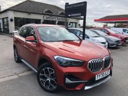 BMW X1 XDRIVE20I XLINE petrol automatic 39,000 miles, Euro 6, DAB, leather 4x4 33
