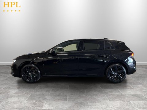 Vauxhall Astra 1.2 Turbo GS Hatchback 5dr Petrol Auto Euro 6 (s/s) (130 ps) Alloys - Air C 4