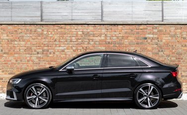Audi RS3 Saloon 2
