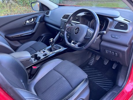 Renault Kadjar 1.5 dCi Dynamique S Nav Euro 6 (s/s) 5dr 51