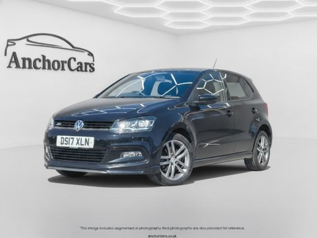 Volkswagen Polo 1.0 TSI R-Line Hatchback 5dr Petrol Manual Euro 6 (s/s) (110 bhp)