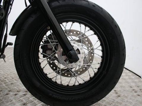 Harley-Davidson Sportster Forty-Eight XL 1200 X FORTY EIGHT 15 26