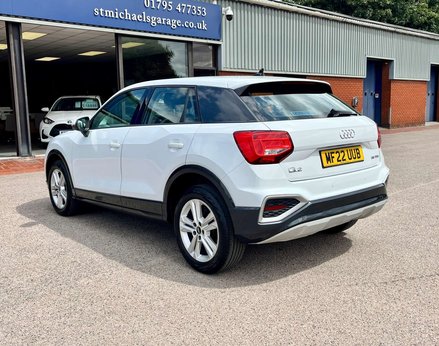 Audi Q2 1.5 Q2 Sport 35 TFSI Semi-Auto 5dr 9