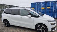 Citroen Grand C4 Spacetourer 2.0 BlueHDi Flair MPV 5dr Diesel EAT8 Euro 6 (s/s) (160 ps) 56