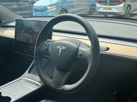Tesla Model Y (Sold)(Dual Motor) Long Range SUV 5dr Electric Auto 4WDE (384 bhp) 15