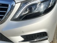Mercedes-Benz S Class S350 BLUETEC L AMG LINE EXECUTIVE 19