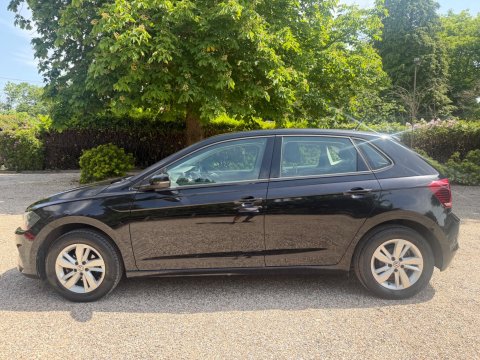 Volkswagen Polo 1.0 TSI SE Euro 6 (s/s) 5dr 4