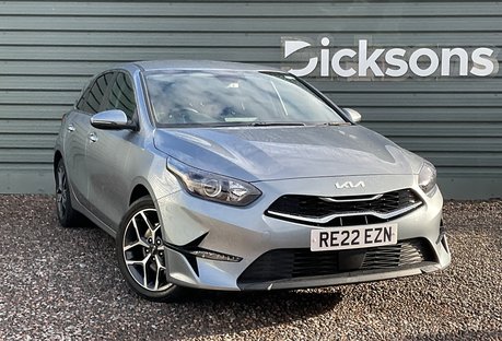 Kia Ceed 1.5 T-GDI '3' ISG