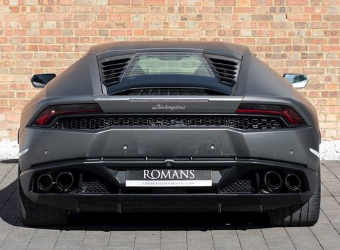 Lamborghini Huracan LP610-4 5