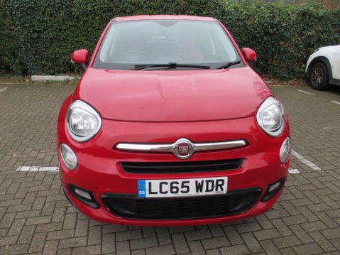 Fiat 500X 1.4 MultiAir Pop Star Euro 6 (s/s) 5dr 3