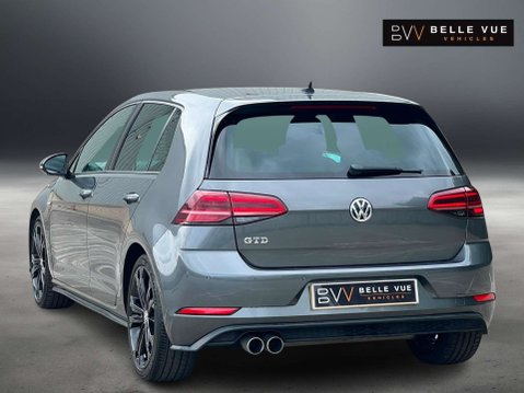 Volkswagen Golf 2.0 Golf GTD TDI Semi-Automatic 5dr - NATIONAL DELIVERY* 4
