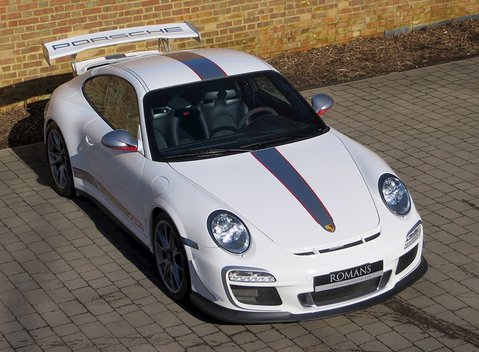 Porsche 911 GT3 RS 4.0 (997) 5