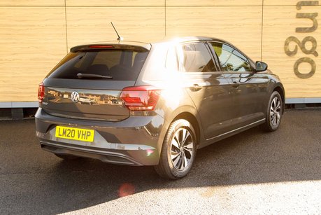 Volkswagen Polo MATCH TSI