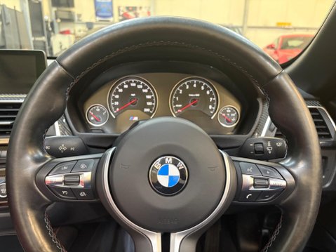 BMW M4 3.0 BiTurbo Euro 6 (s/s) 2dr 16
