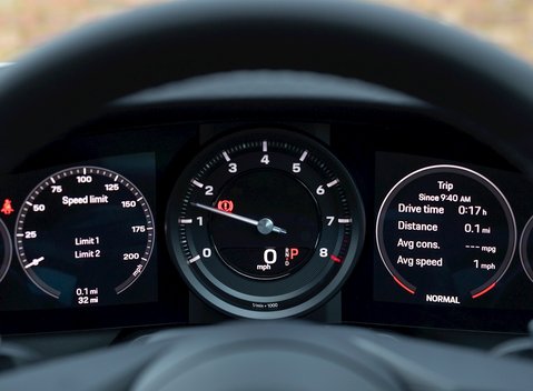 Porsche 911 Carrera 4S (992) 17