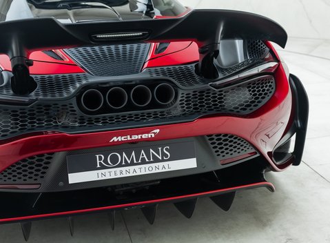 McLaren 765LT Spider 41