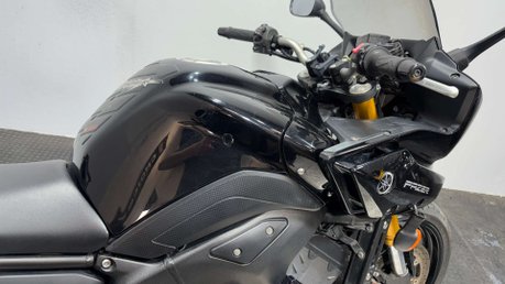 Yamaha Fazer 2010 19K SPARES OR REPAIR PROJECT BIKE 800CC SPORTS TOURER 15