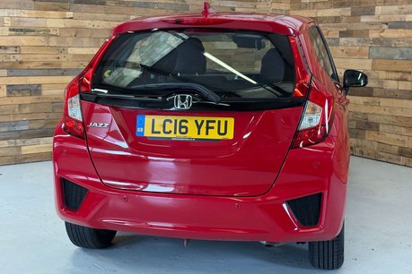 Honda Jazz 1.3 i-VTEC SE Hatchback 5dr Petrol Manual Euro 6 (s/s) (102 ps) 81