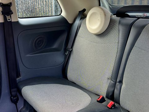 Fiat 500 0.9 TwinAir Colour Therapy Convertible 2dr Petrol Dualogic Euro 5 (s/s) (85 60