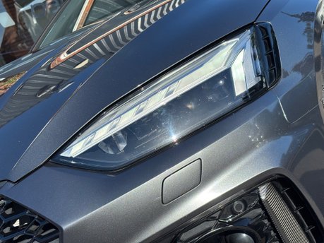 Audi RS5 2.9 TFSI V6 Carbon Black Sportback Petrol Tiptronic quattro Euro 6 (450ps) 7
