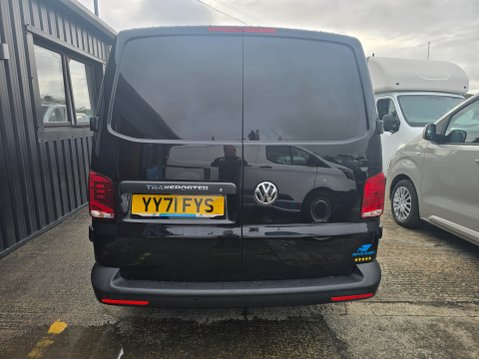 Volkswagen Transporter T30 TDI P/V STARTLINE 5