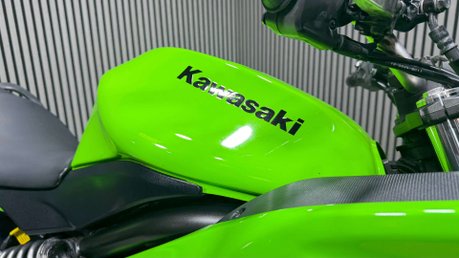 Kawasaki Er ER6 2009 30K LONG MOT COMMUTER 650CC FAIRED MODEL 35