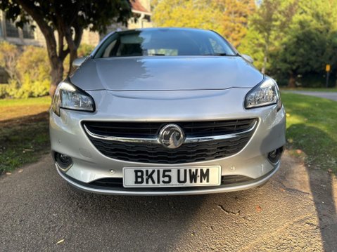Vauxhall Corsa SE 12