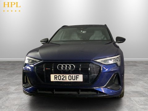 Audi E-Tron 55 Vorsprung SUV 5dr Electric Auto quattro 95kWh (408 ps) Cruise Control - 2
