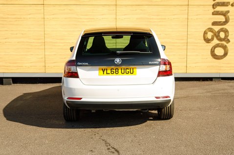 Skoda Rapid SPACEBACK SE SPORT TSI 6