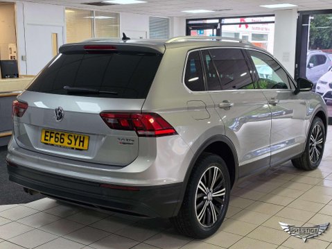 Volkswagen Tiguan 2.0 TDI BlueMotion Tech SE Navigation 4Motion Euro 6 (s/s) 5dr 4
